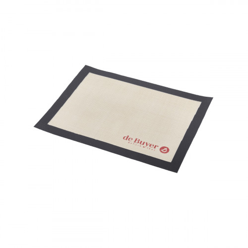 de Buyer Backmatte Airmat 40x30 cm - Silikon gelocht