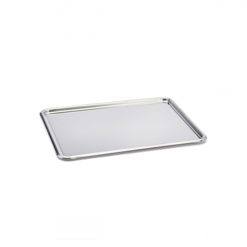 de Buyer Backwarenplatte 31x24 cm - Edelstahl