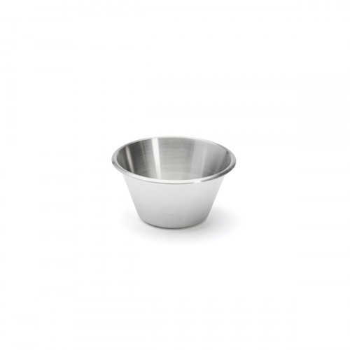 de Buyer konische Küchenschüssel 16 cm / 1,0 L - Edelstahl