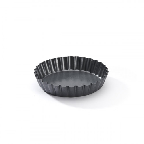 de Buyer Tarteletteform 12 cm - Stahl mit Antihaftbeschichtung
