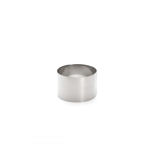 de Buyer Patisserie hoher Tortenring 12 cm - Edelstahl