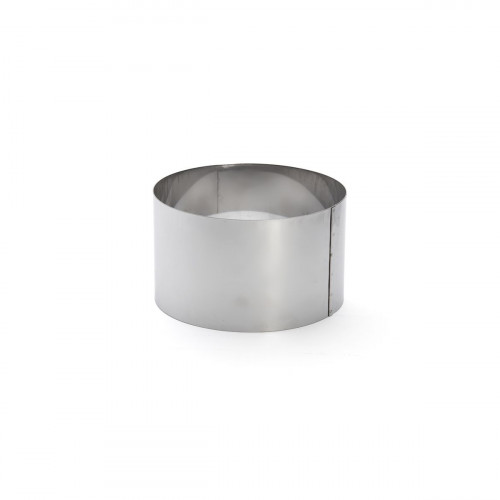 de Buyer Patisserie hoher Tortenring 20 cm - Edelstahl