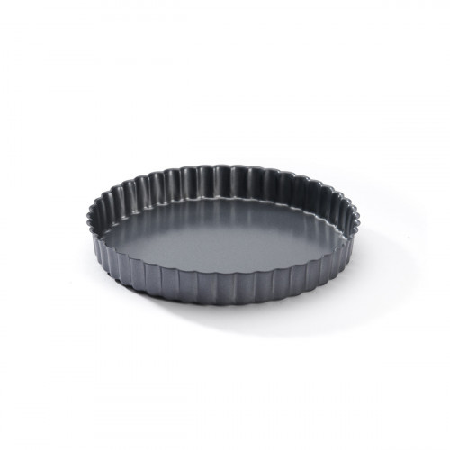 de Buyer Tarteform 20 cm - Stahl mit Antihaftbeschichtung