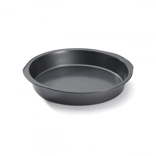 de Buyer Kuchenform rund 28 cm - Stahl mit Antihaftbeschichtung