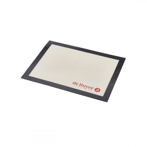 de Buyer Backmatte 40x30 cm - Silikon