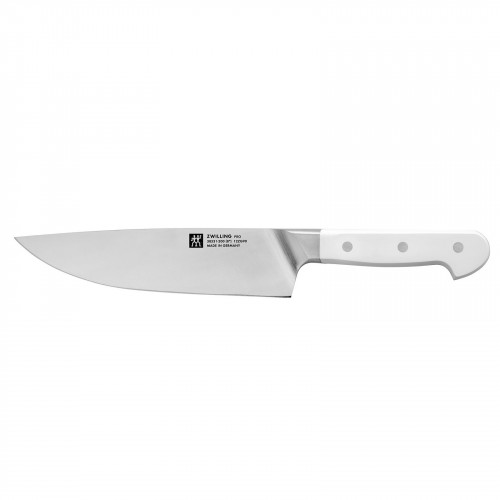 Zwilling Pro le blanc Messer Kochmesser 20 cm - Stahl
