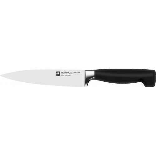 Zwilling ****VIER STERNE Fleischmesser 16 cm