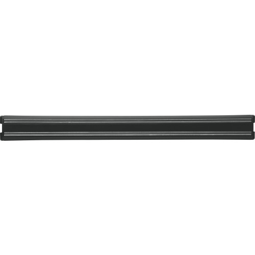 Zwilling Messeraufbewahrung Magnetleiste 45 cm Schwarz - Kunststoff