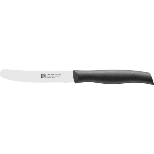 Zwilling TWIN Grip Universalmesser 12 cm Schwarz - Edelstahl