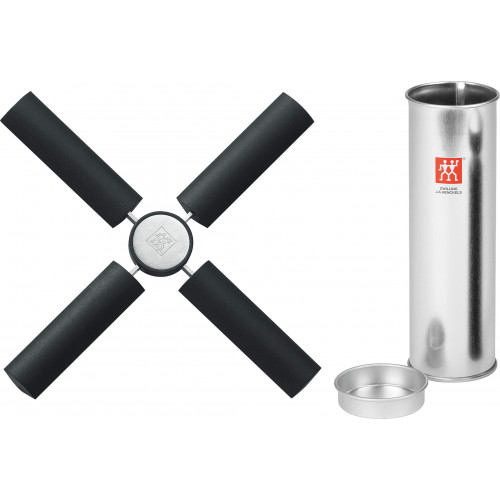 Zwilling Specials Kochgeschirr Topfuntersetzer 22 cm Silikon - Silikon