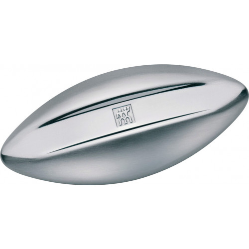 Zwilling Edelstahlseife Edelstahlseife mattiert 18/10 Edelstahl