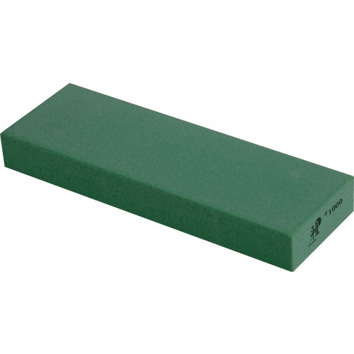 Miyabi MIYABI Zubehör Wetzstein 1000 - Aluminiumoxide - Grün