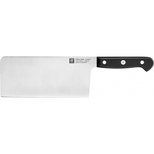 Zwilling Gourmet Chin. Kochmesser 18 cm