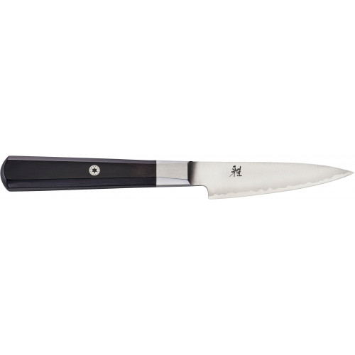 Miyabi 4000 FC Kudamono 9 cm - achteckiger Griff aus Pakkaholz - FC61 - Braun