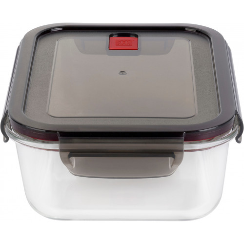 Zwilling Gusto Glasdose rechteckig 1,4 L - Borosilikatglas