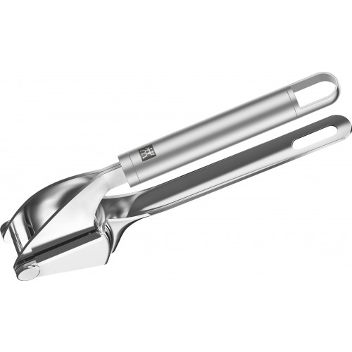 Zwilling Pro Küchenhelfer Knoblauchpresse 20 cm 18/10 Edelstahl