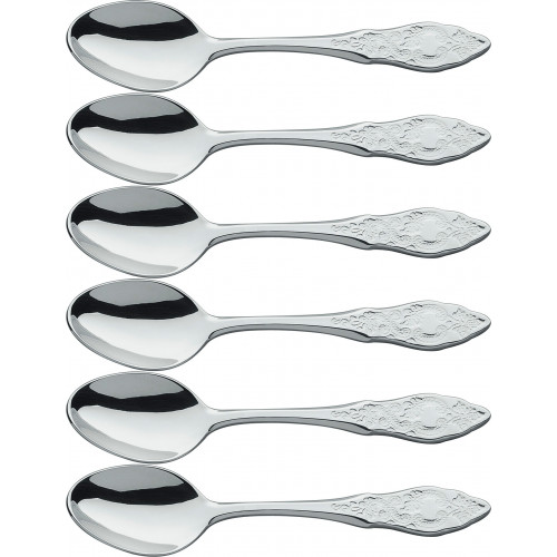 Zwilling Ostfriesen Espressolöffel Set 6-tlg. - Edelstahl