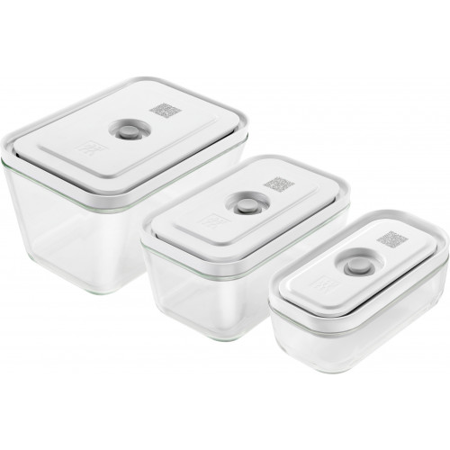 Zwilling Fresh & Save Boxset S/M/L 3-tlg. - Glas