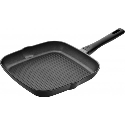 Zwilling Shine Grillpfanne 28 cm rechteckig 28 cm - Aluminium