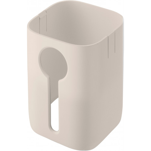 Zwilling Fresh & Save Cube Cover 2S 10 cm Elfenbein-Weiß - Kunststoff