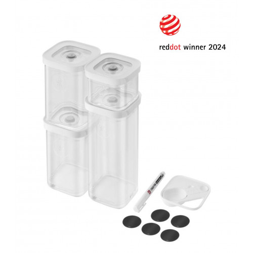 Zwilling Fresh & Save Cube Set S 6-tlg. - Kunststoff