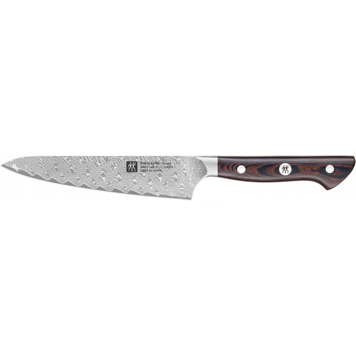Zwilling Tanrei Kochmesser compact 14 cm - Edelstahl