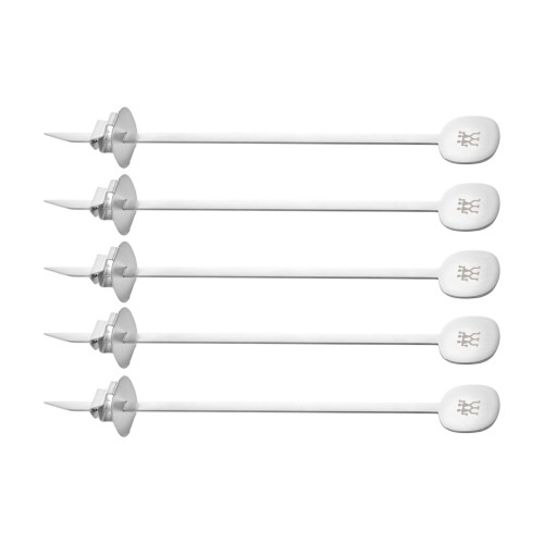 Zwilling BBQ+ Grillspieße-Set 5-tlg. - Edelstahl