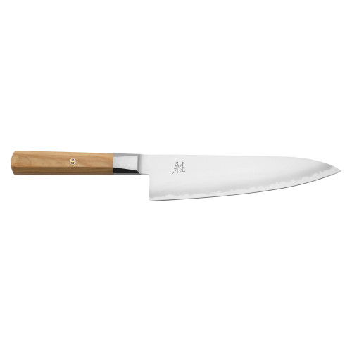 Miyabi 4000 FC Koya Gyutoh 20 cm - achteckiger Griff aus Pakkaholz - FC61 - Beige