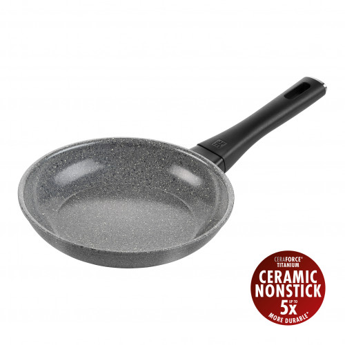 Zwilling Terreno Plus Bratpfanne Titanverstärkte 20 cm - Aluminium
