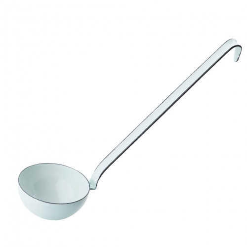 Riess Classic Pastell Schöpflöffel 7 cm türkis - Emaille