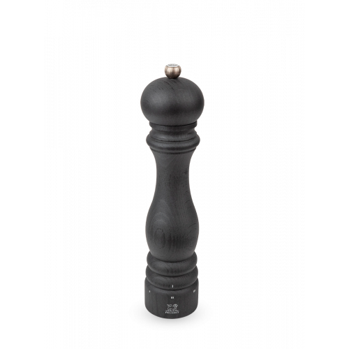 Peugeot Paris U'Select Salzmühle 27 cm Buchenholz graphit - Stahlmahlwerk
