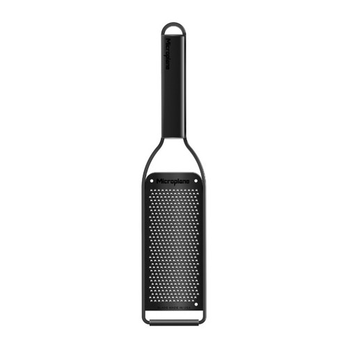Microplane Black Sheep Reibe fein
