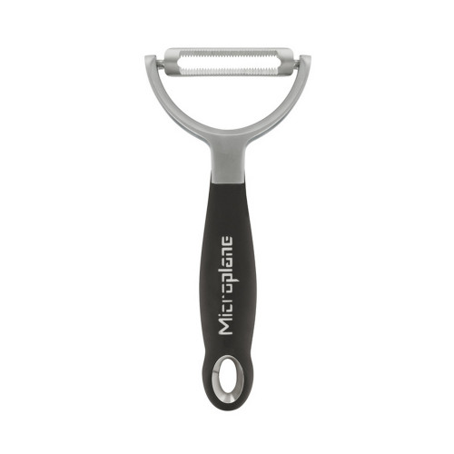 Microplane Specialty Profi Y-Schäler - gezahnte Doppelklinge