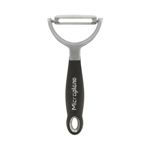 Microplane Specialty Profi Y-Schäler - glatte Doppelklinge