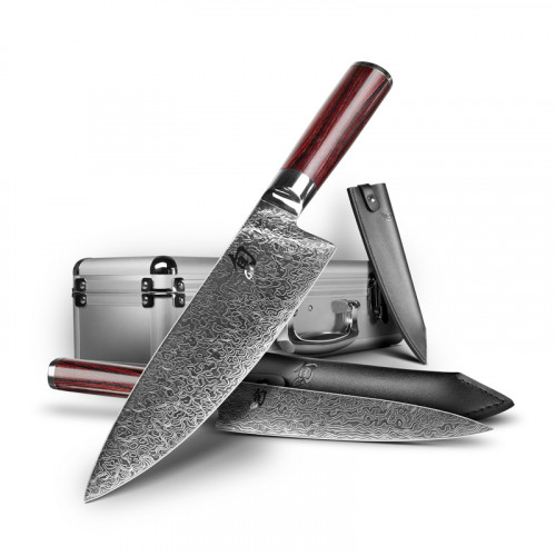 KAI Shun Kohen Anniversary Messer-Set - limitiert
