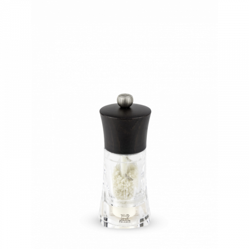 Peugeot Oléron Meersalzmühle 14 cm Buchenholz  schokolade - Zirlion-Mahlwerk