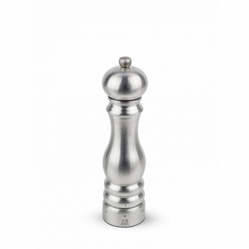 Peugeot Paris Chef U'Select Salzmühle 22 cm Edelstahl - Zirlion-Mahlwerk