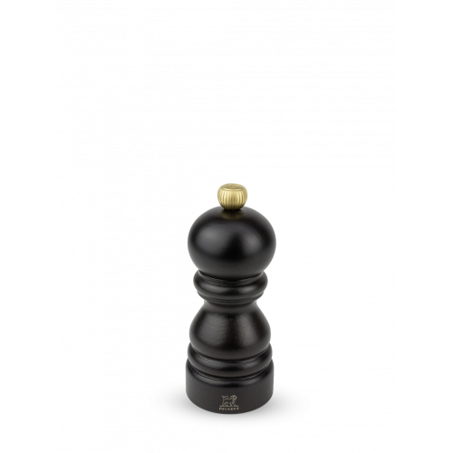 Peugeot Paris Classic Salzmühle 12 cm Buchenholz schoko - Zirlion-Mahlwerk