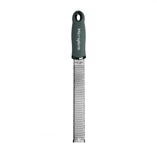 Microplane Premium Classic Zester anthrazit grau