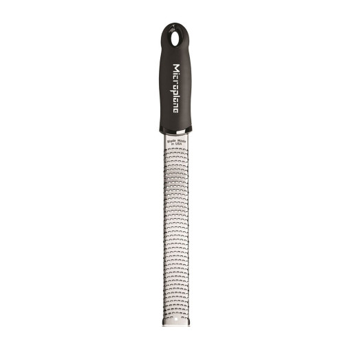 Microplane Premium Classic Zester schwarz 46020