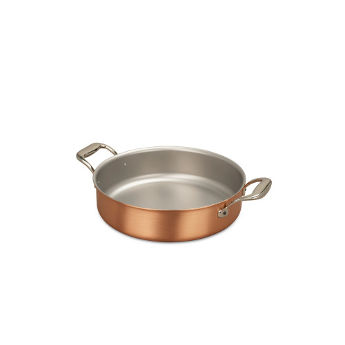 Falk Culinair Signature 2.0 Bratentopf mit Deckel 24 cm