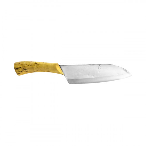 Nordklinge Messer Vankka Pieni 18 cm mit Extraschliff & satiniert