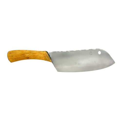 Nordklinge Messer Vankka Suuri 18,9 cm mit Extraschliff & satiniert