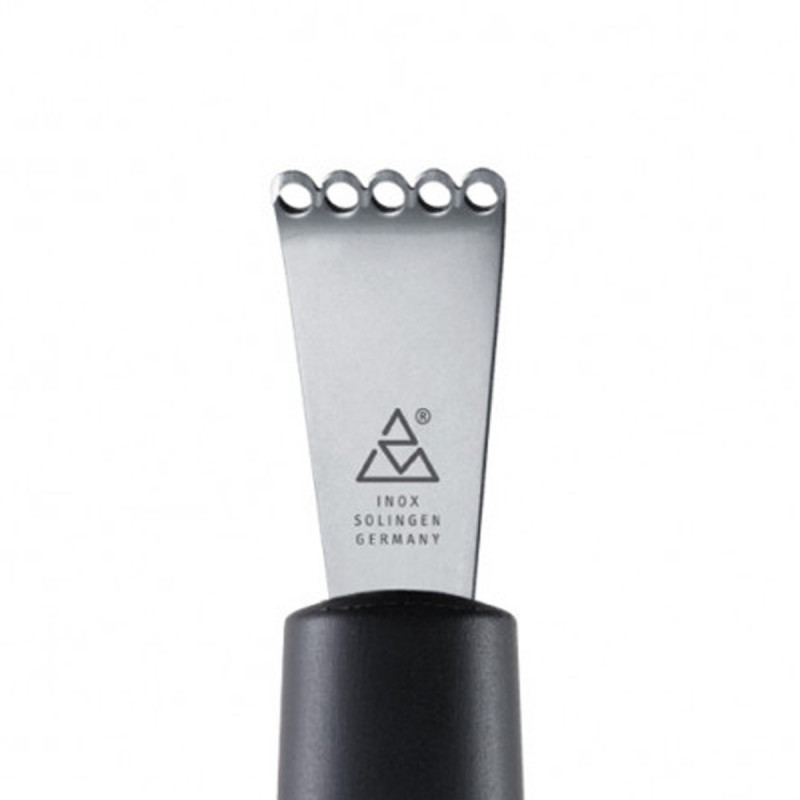triangle Spirit Zester - Edelstahl - Griff Kunststoff
