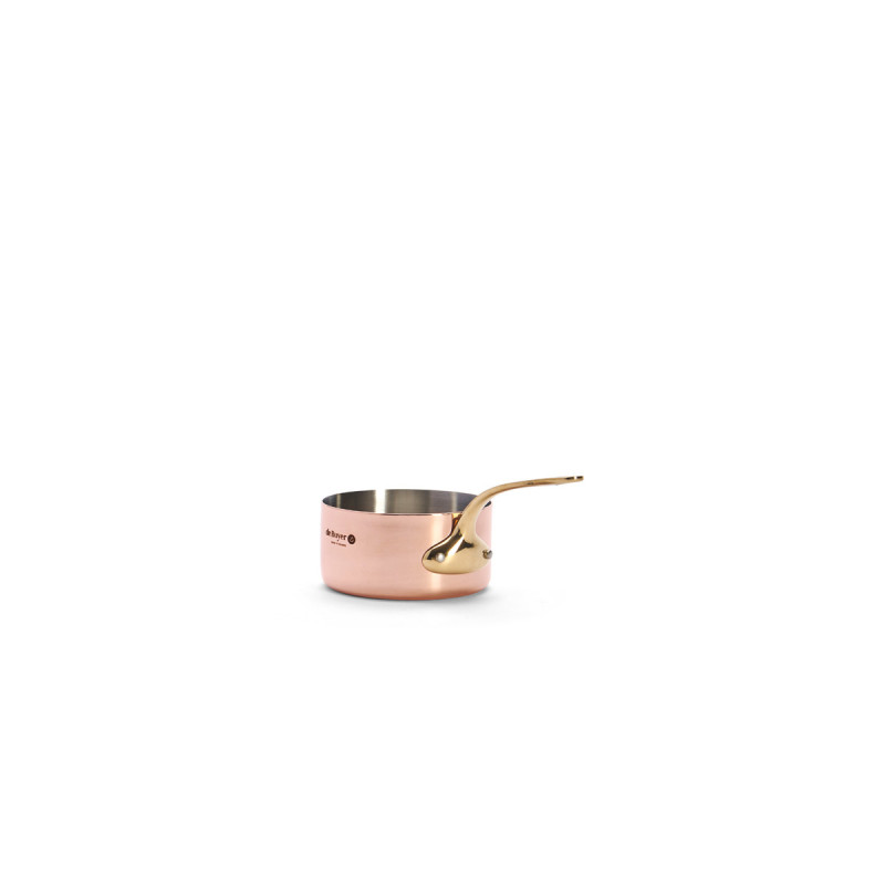 Scanpan Maitre D' Koperen Koekenpan 28 cm
