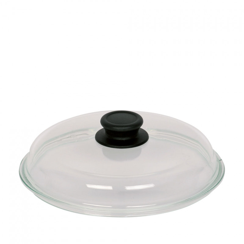 Riess Glasdeckel 28 cm hoch