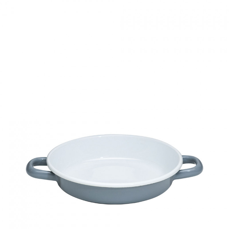 Wallis Gratinschale Rund 18 Cm - Ofenfestes Porzellan Für Backen & Servieren
