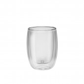 Zwilling Sorrento Doppelwandiges Kaffeeglasset 2-tlg. 0,20 L