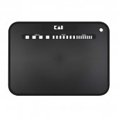 KAI flexible Schneidmatte S 30x22 cm - Kunststoff