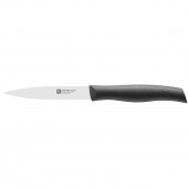Zwilling TWIN Grip Spick- und Garniermesser 10 cm Schwarz - Edelstahl